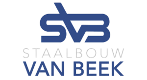 Logo Staalbouw Van Beek